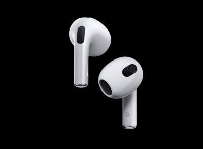 Apple AirPods di terza generazione