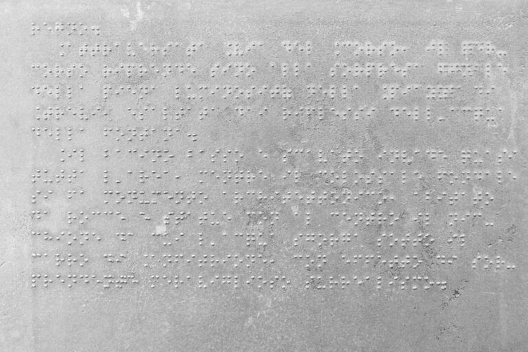 braille