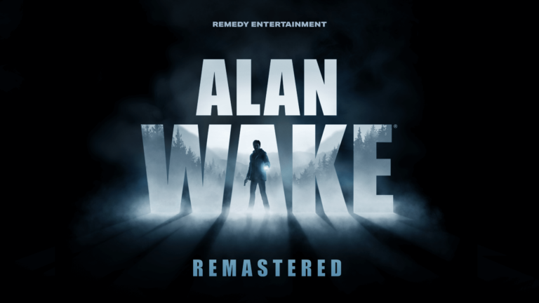 alan wake remastered