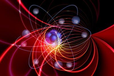 neutrini, fisica quantistica