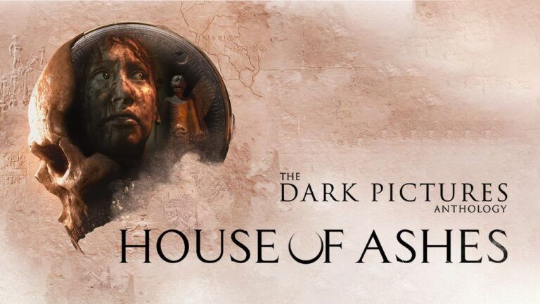 The Dark Pictures: House of Ashes