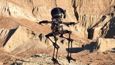 drone LEO