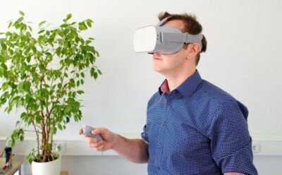 facebook oculus