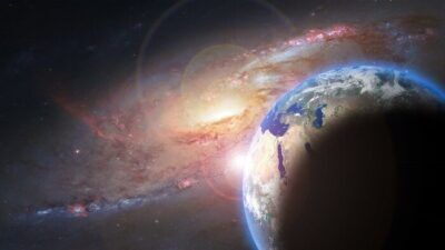 Pianeta orbita stelle