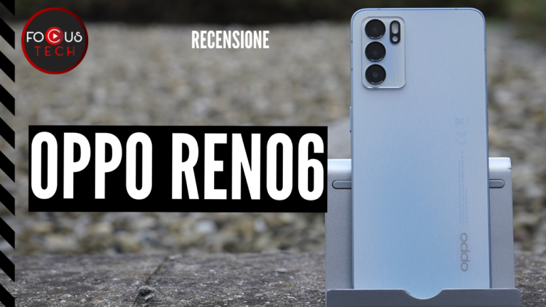 Oppo Reno6