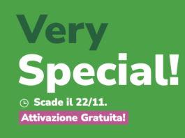 Very Mobile Special prorogata