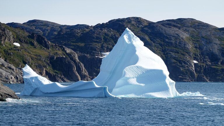 artico, riscaldamento globale, oceano artico