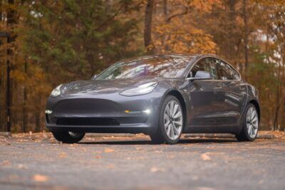 Gigafactory Tesla
