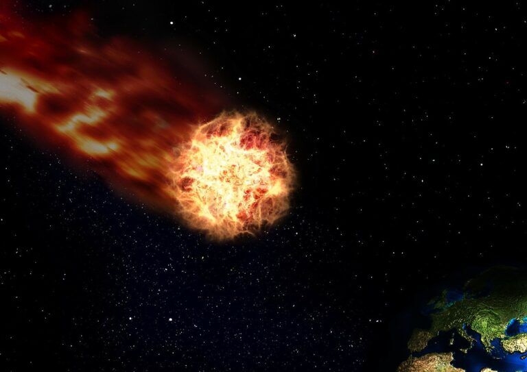 cometa gigante