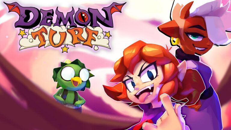 demon turf