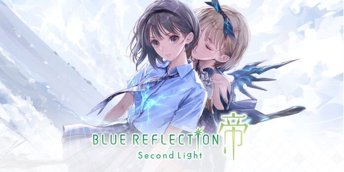 blue reflection: second light