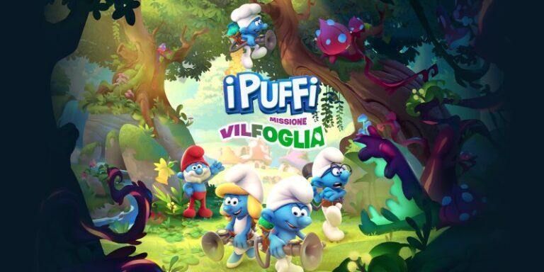 I Puffi - Missione Vilfoglia