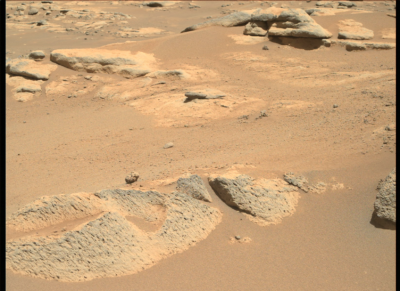 marte, fossili, vita su marte