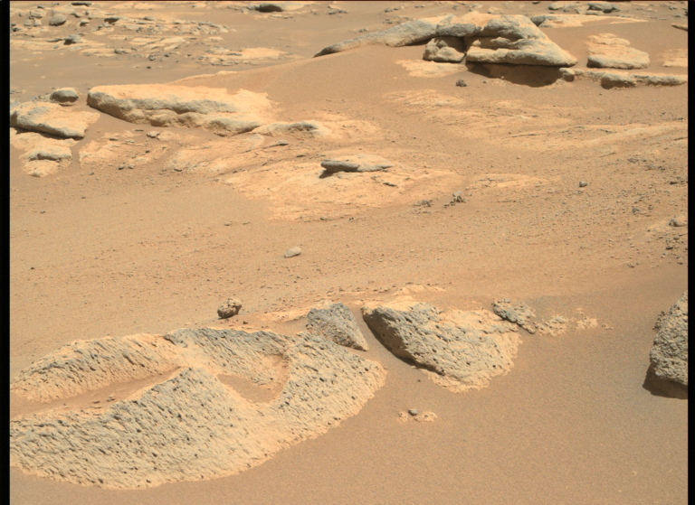 marte, fossili, vita su marte