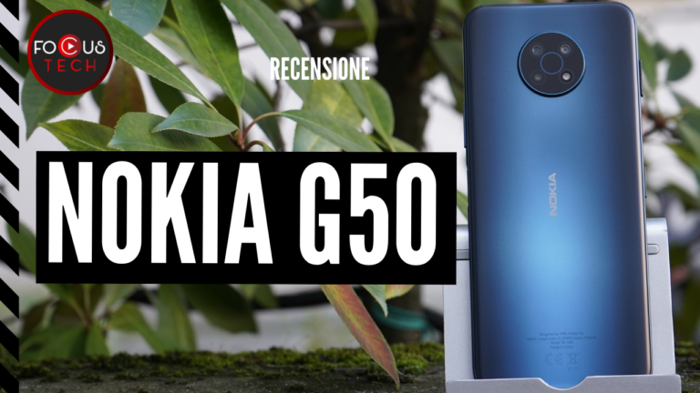 Nokia G50