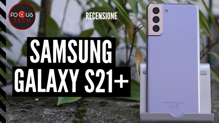 Samsung Galaxy S21+