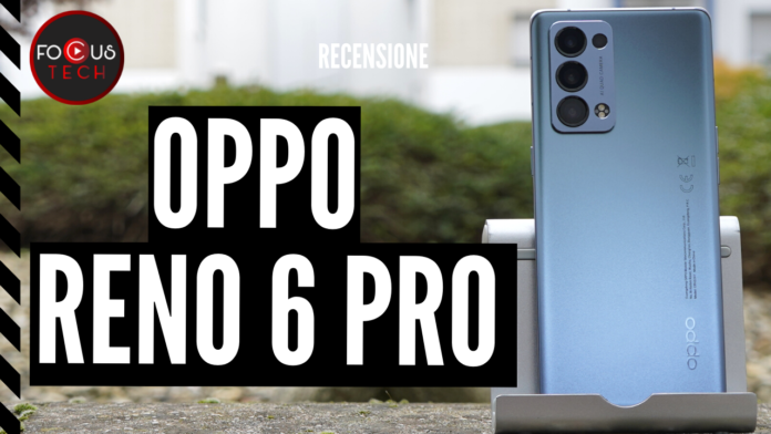 Oppo Reno 6 Pro