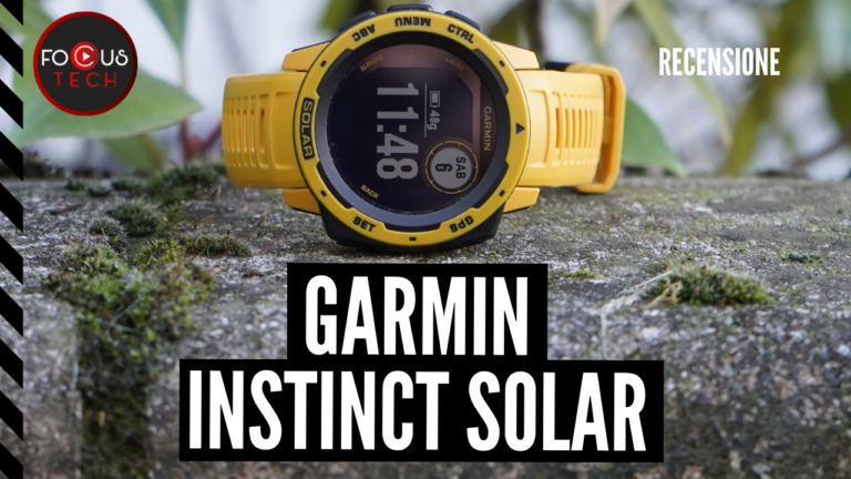 Garmin Instinct Solar