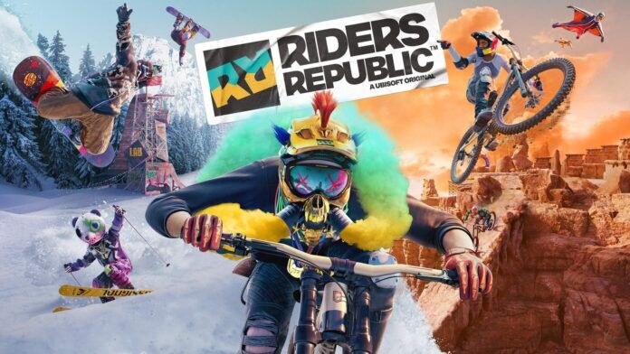 Riders republic