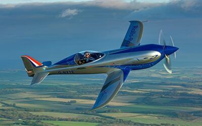 aereo elettrico