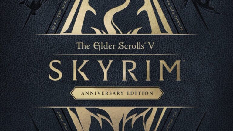 The Elder Scroll V: Skyrim - Anniversary Edition
