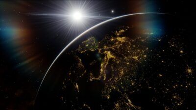 LEO, orbita terrestre, satelliti