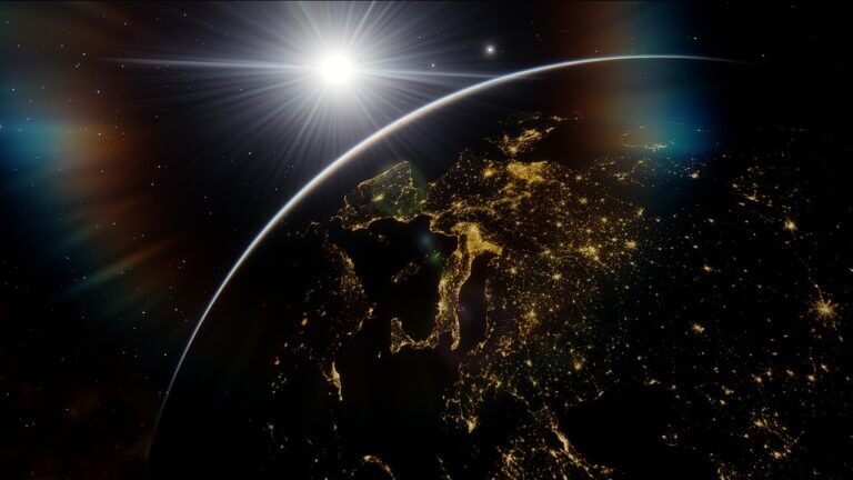 LEO, orbita terrestre, satelliti