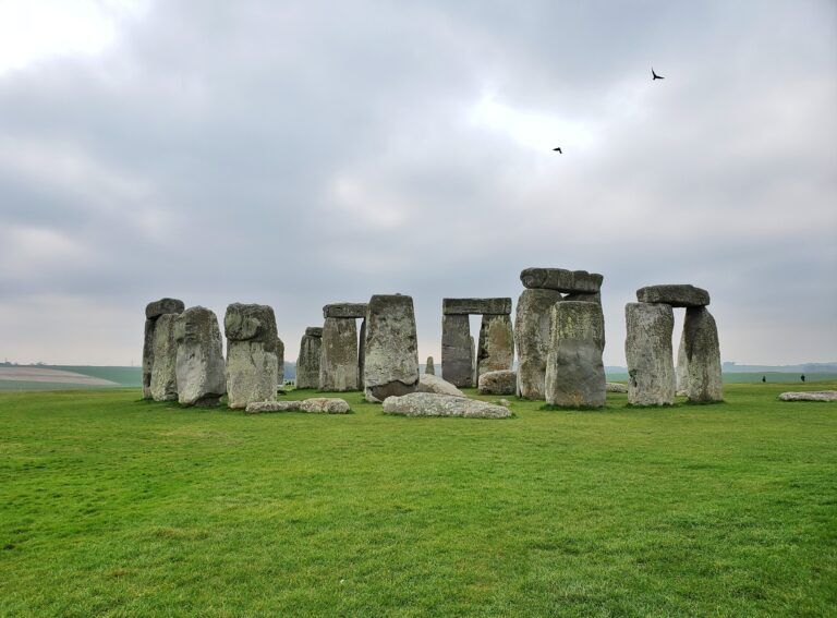 stonehenge