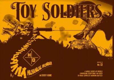 Toy Soldiers HD