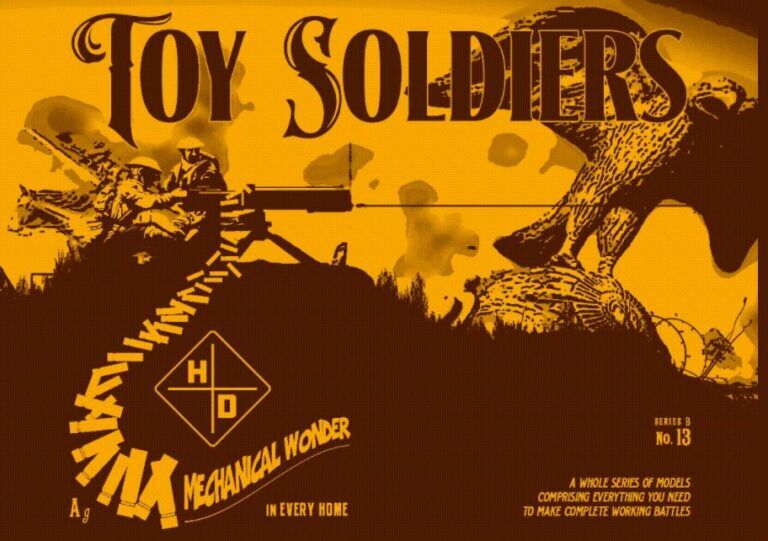 Toy Soldiers HD