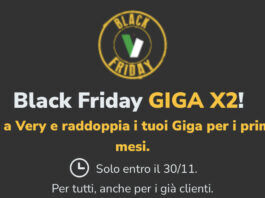 Very Mobile Black Friday GIGA X2