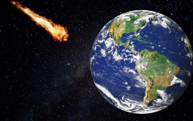 asteroide gennaio 2022