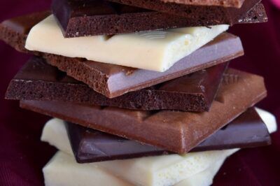 cioccolato fondente umore intestino