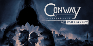 Conway: Disappearance at Dhalia View