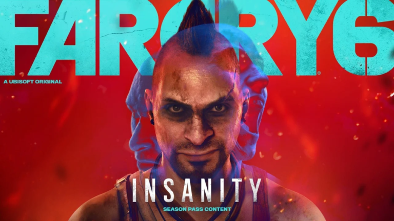 Far Cry 6 - Vaas: Insanity