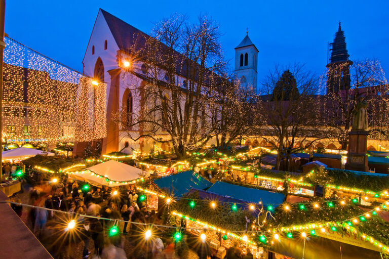 città natalizie, città di natale