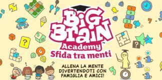 Big Brain Academy: Sfida tra Menti