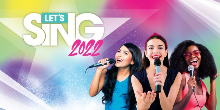 let's sing 2022