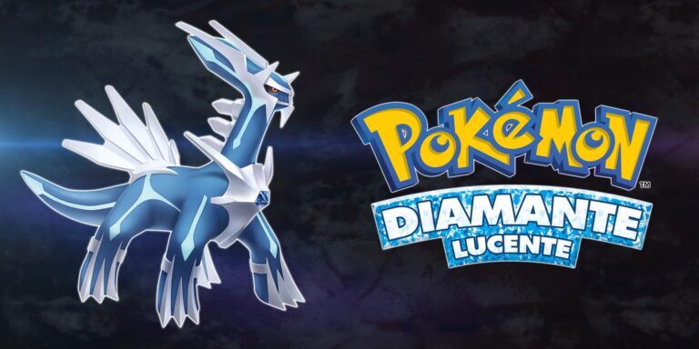 Pokémon Diamante Lucente