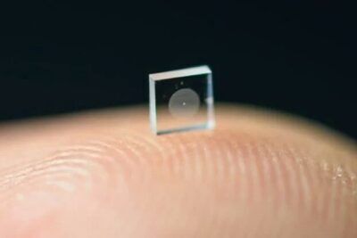micro-fotocamera