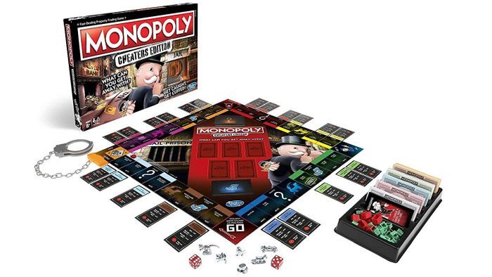 monopoly edizioni famiglia