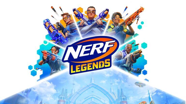 Nerf: Legends