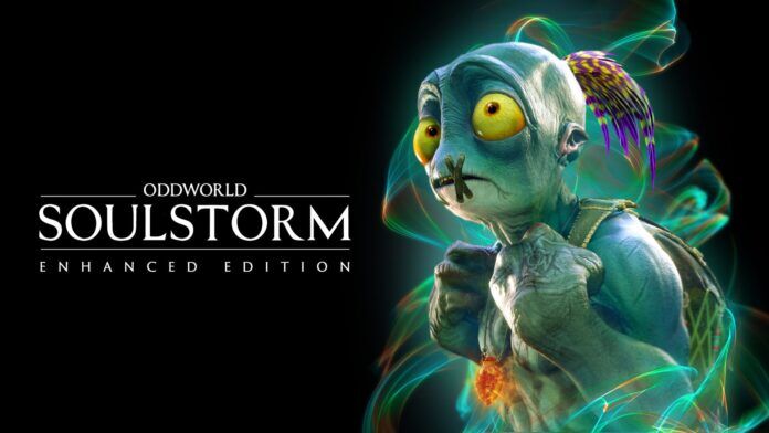 Oddworld: Soultstorm Enhanced Edition