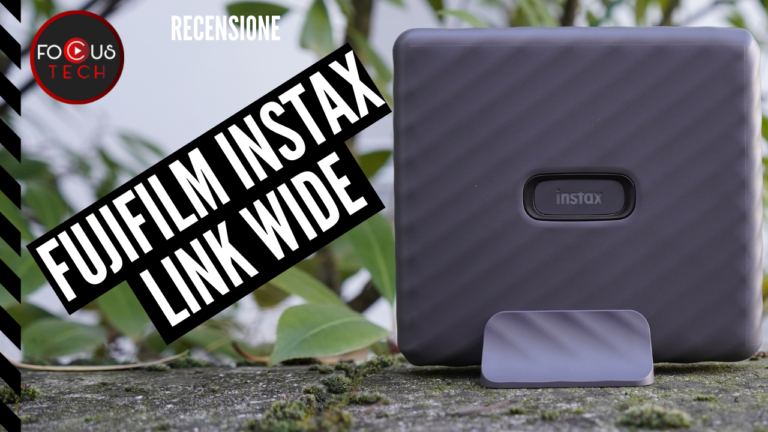 Fujifilm Instax Link Wide
