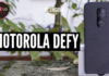 Motorola defy
