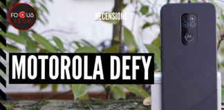 Motorola defy