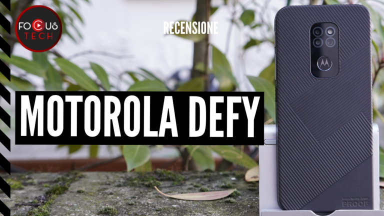 Motorola defy