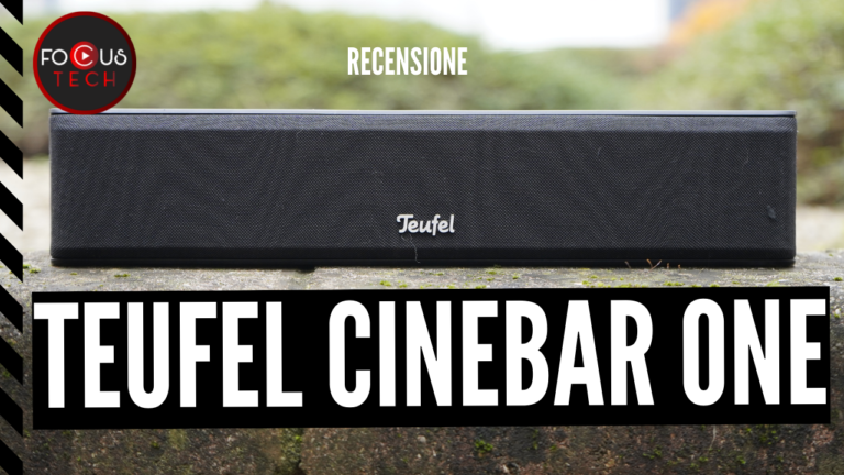 Teufel Cinebar One