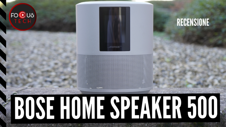 Bose Home Speaker 500
