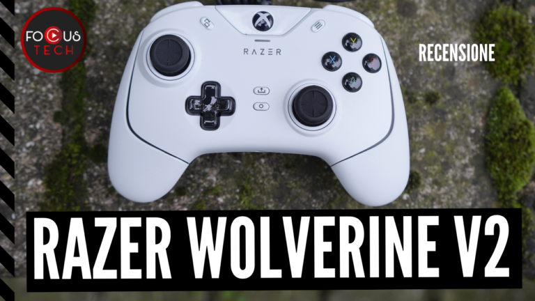 Razer Wolverine V2
